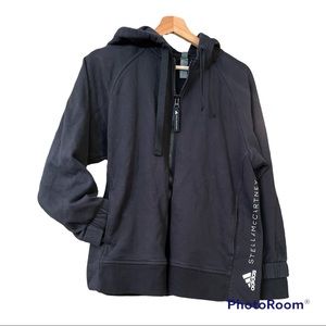 ADIDAS BY STELLA MCCARTNEY ZIP UP HOODIE